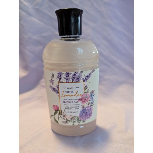 My Beauty Spot French Lavender Ultra Hydrating Bath & Body Gift Set - Picture 2 of 14